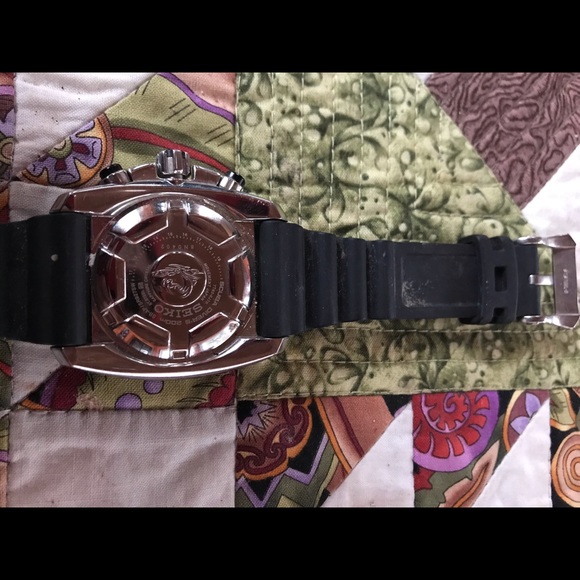 SEIKO VELATURA CHRONOGRAPH Watch - Picture 5 of 11